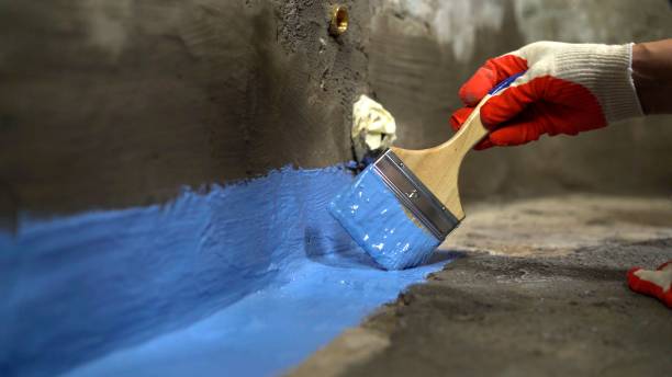 Commercial Basement Waterproofing in Davisburg, MI